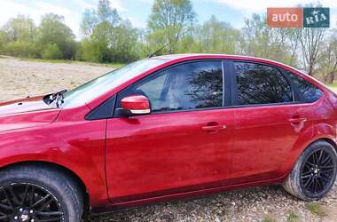 Хэтчбек Ford Focus 2008 в Самборе