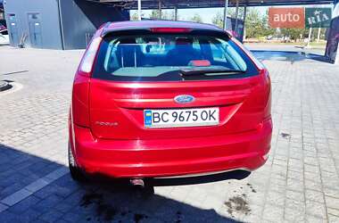 Хэтчбек Ford Focus 2008 в Самборе