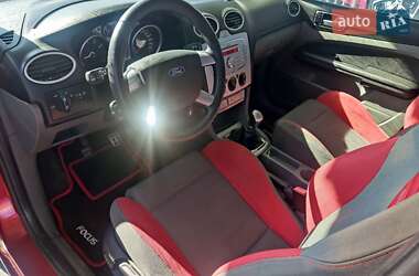 Хэтчбек Ford Focus 2008 в Самборе