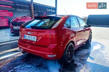 Хэтчбек Ford Focus 2008 в Самборе