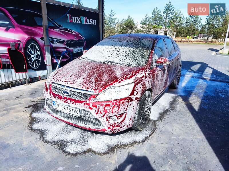 Хэтчбек Ford Focus 2008 в Самборе