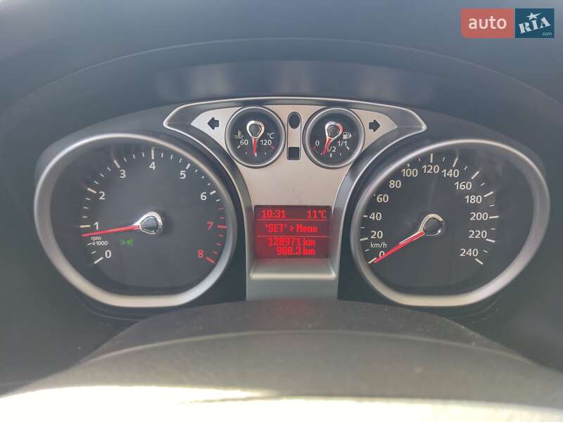 Хэтчбек Ford Focus 2008 в Самборе