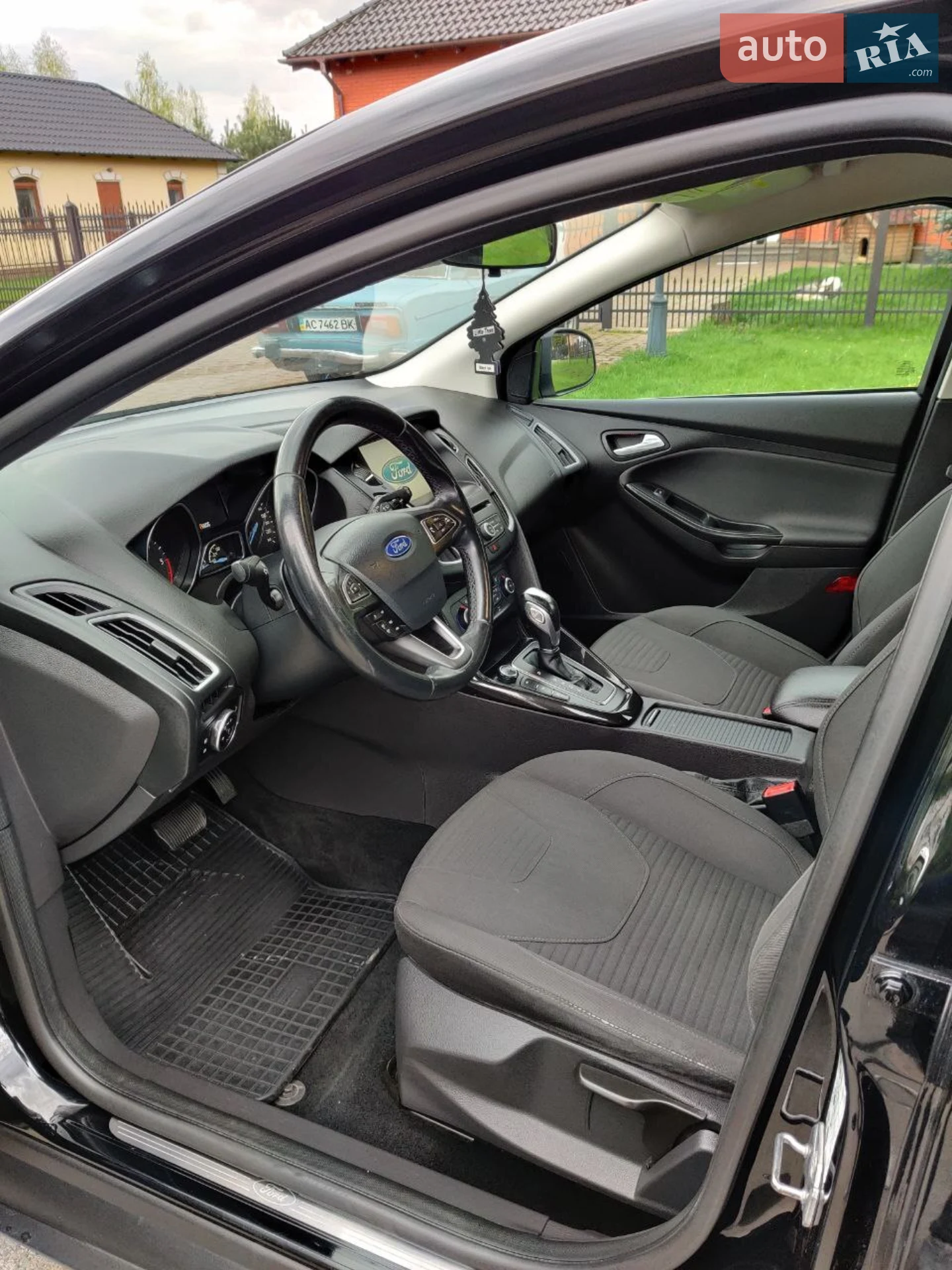 2016 Ford Focus - мініатюра 10