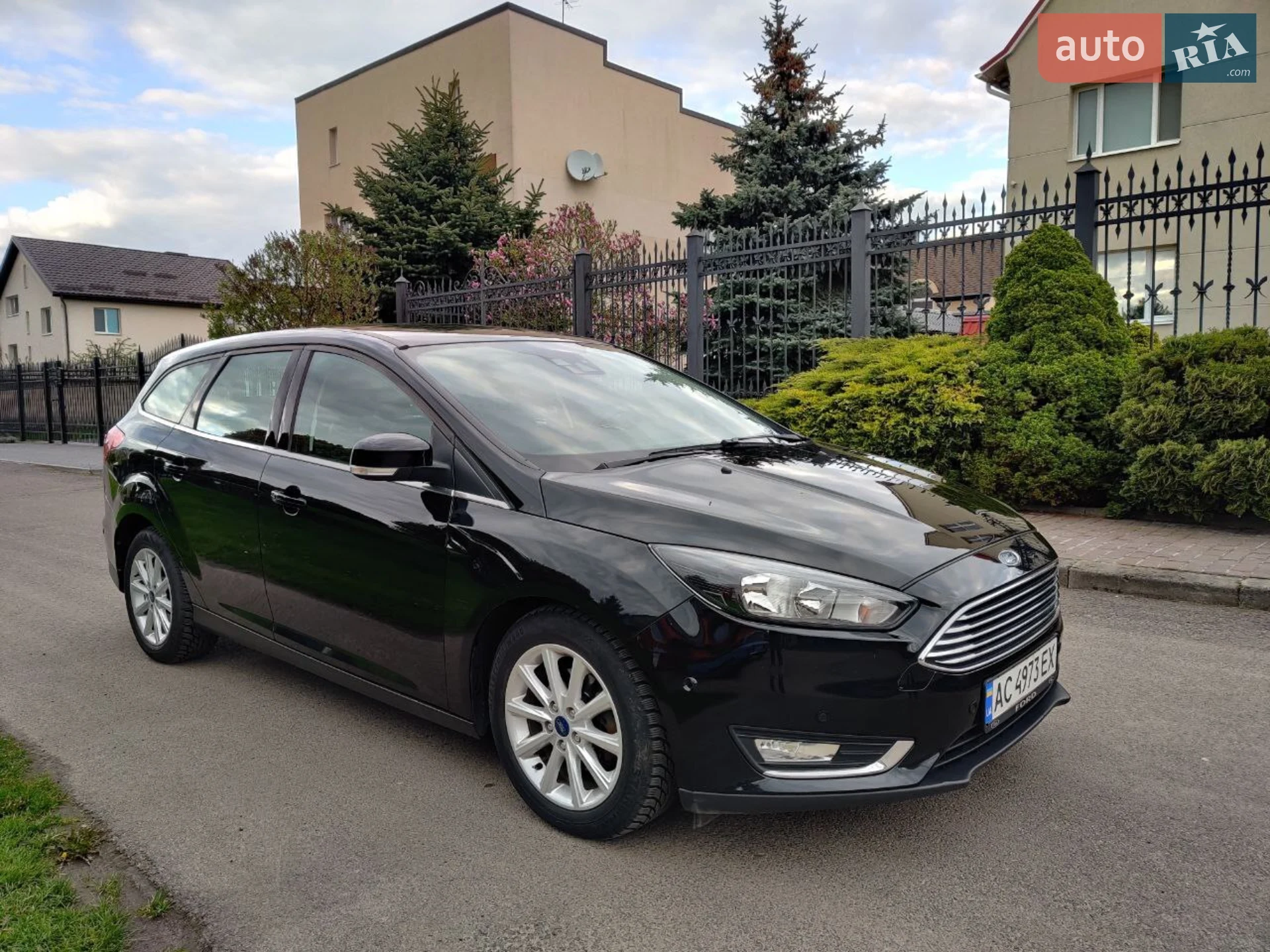 2016 Ford Focus - мініатюра 9
