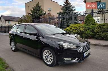 Универсал Ford Focus 2016 в 