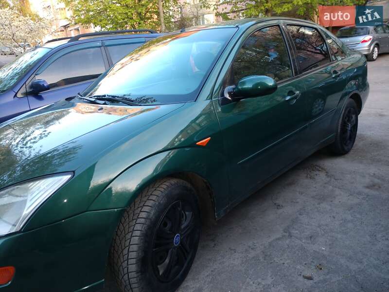 Седан Ford Focus 2000 в Ровно фото 5 Седан Ford Focus 2000 в Ровно