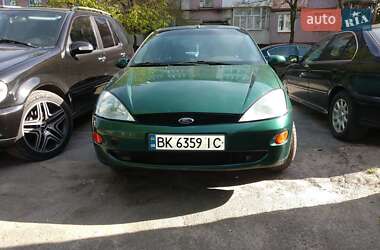 Седан Ford Focus 2000 в Ровно
