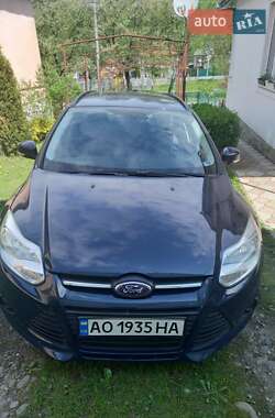 Ford Focus 2012 Ford Focus 2012
