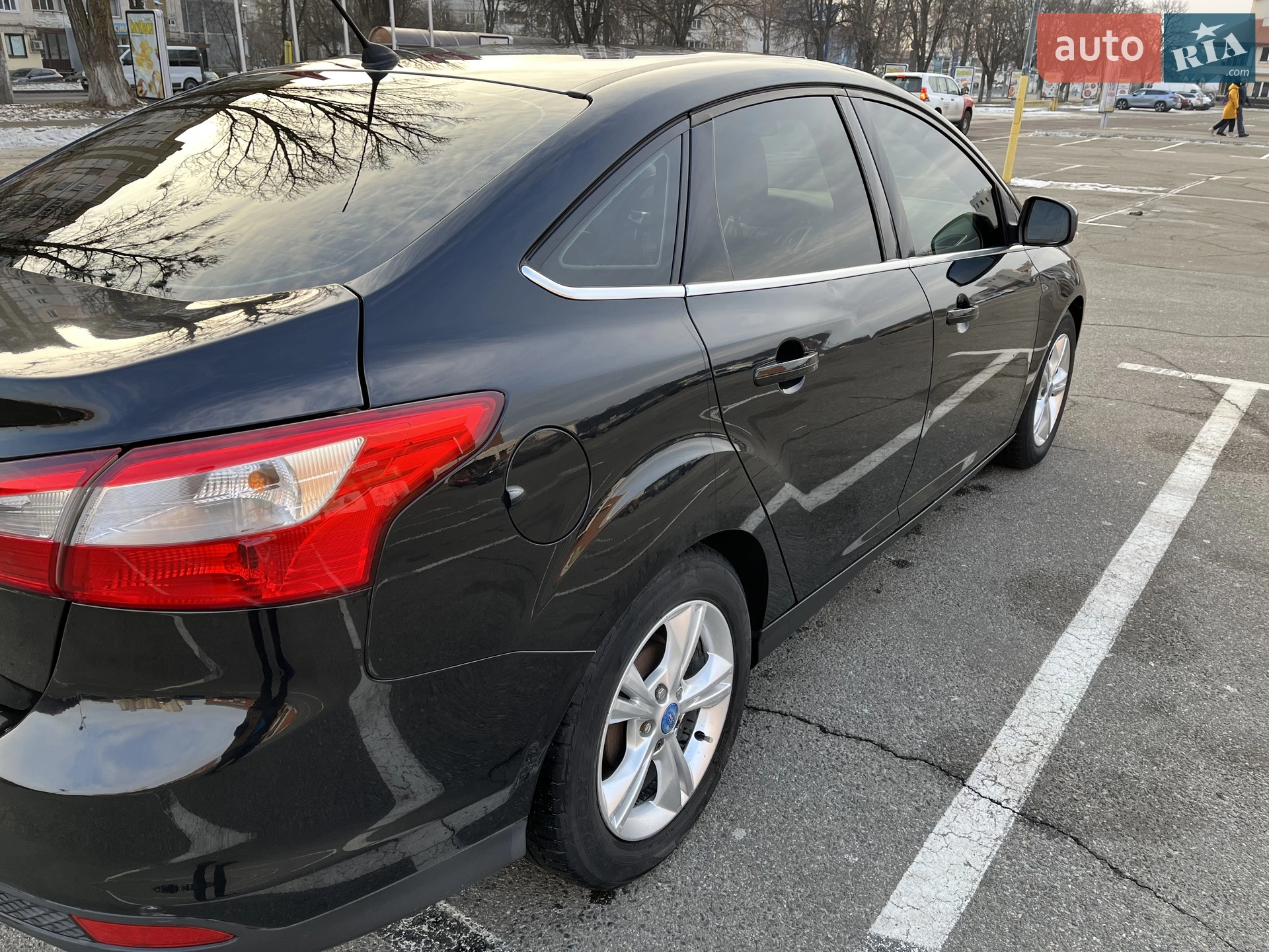 2012 Ford Focus - мініатюра 2