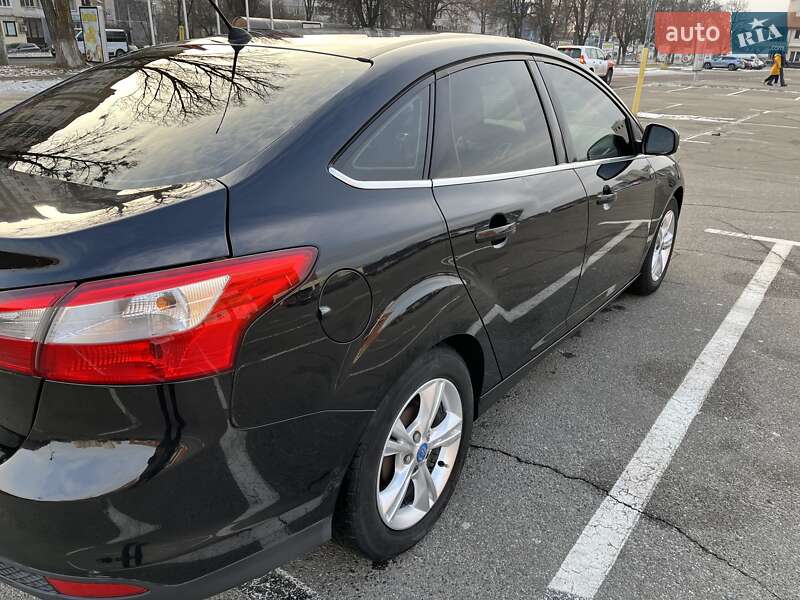 Седан Ford Focus 2012 в Броварах фото 2 Седан Ford Focus 2012 в Броварах