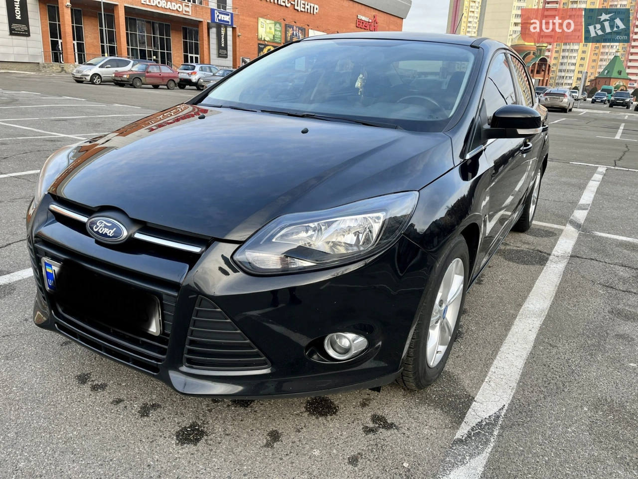 2013 Ford Focus - мініатюра 10