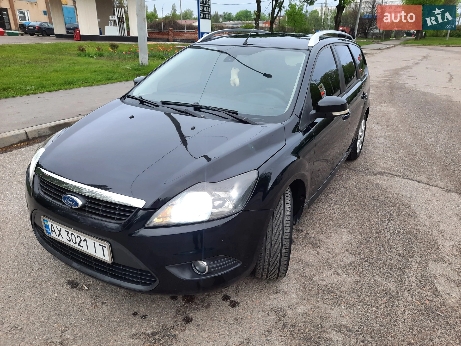 2010 Ford Focus - мініатюра 5