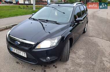 Универсал Ford Focus 2010 в 