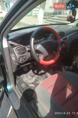 Хетчбек Ford Focus 1998 в Житомирі фото 5 Хетчбек Ford Focus 1998 в Житомирі