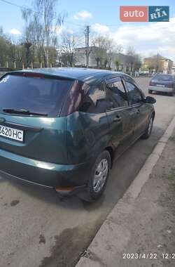 Хетчбек Ford Focus 1998 в Житомирі фото 11 Хетчбек Ford Focus 1998 в Житомирі