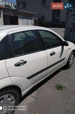 Седан Ford Focus 2002 в Хмельницком