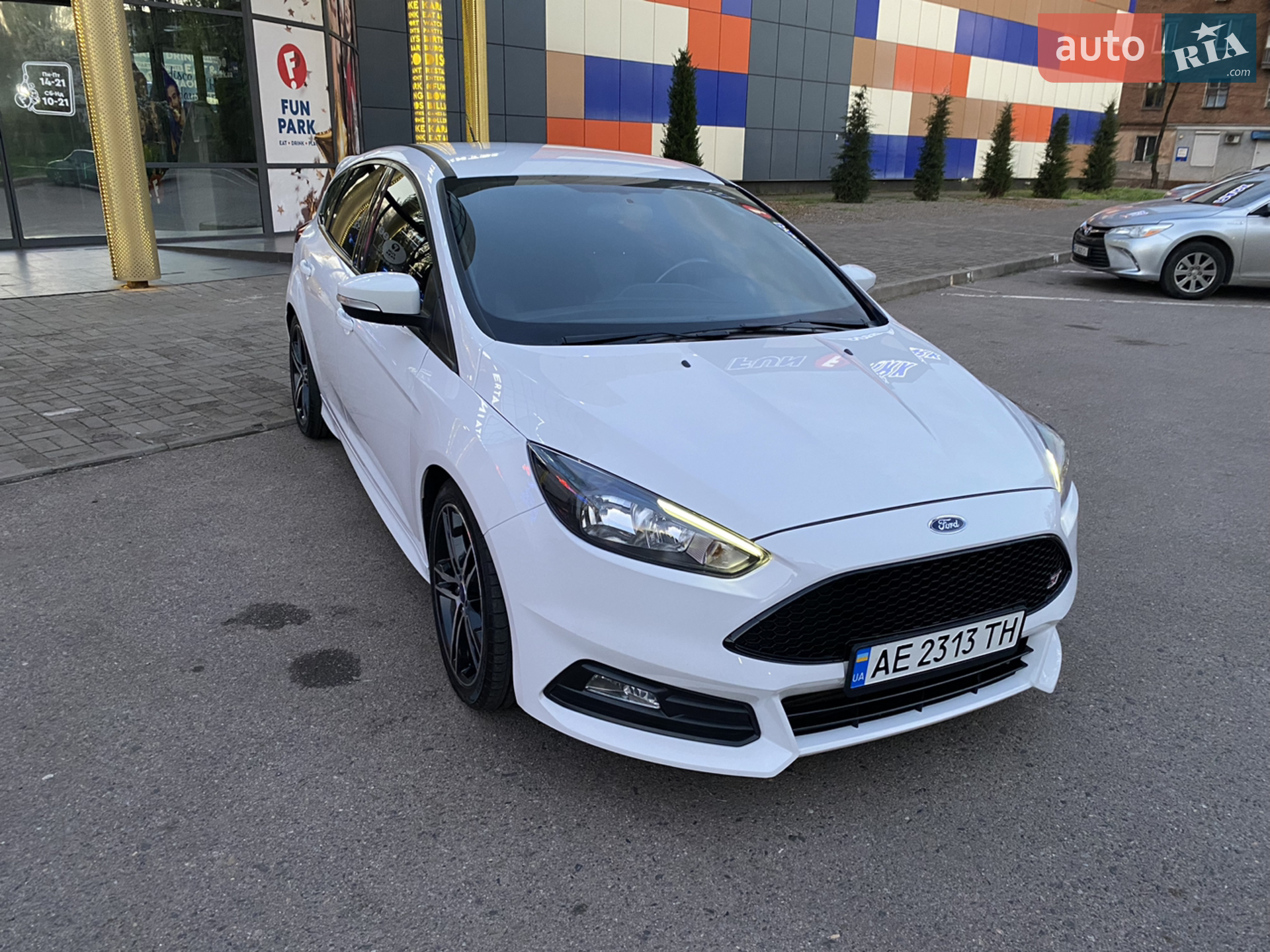 2018 Ford Focus - мініатюра 3