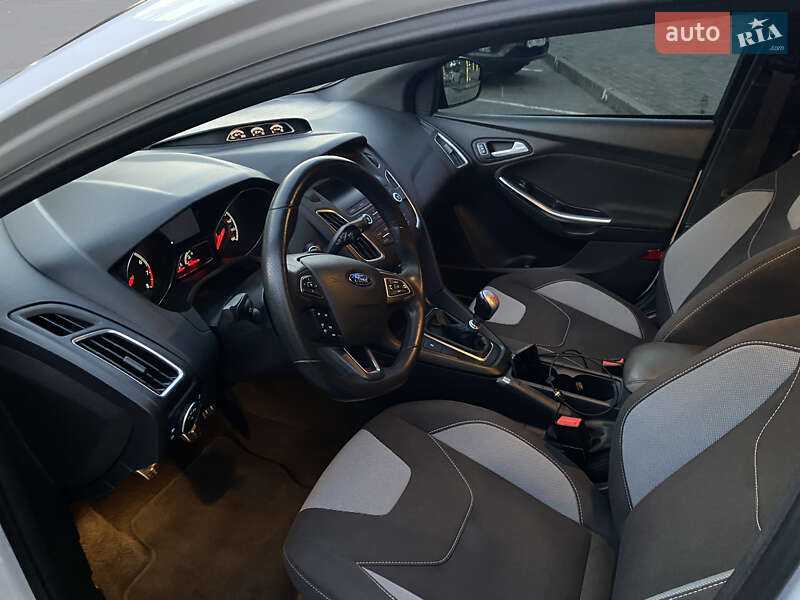 Хэтчбек Ford Focus 2018 в Кривом Роге