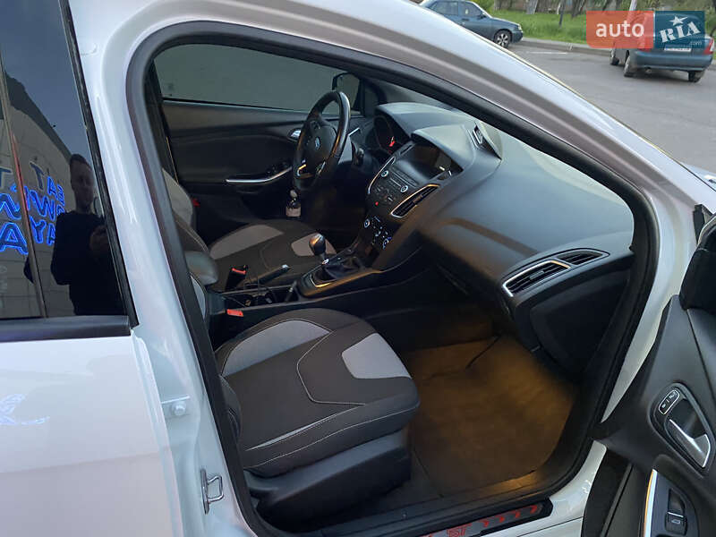 Хэтчбек Ford Focus 2018 в Кривом Роге