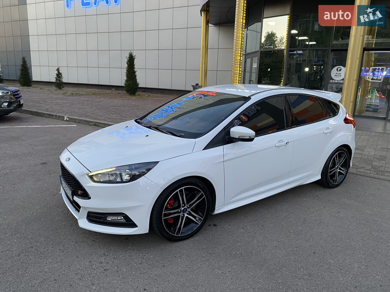 2018 Ford Focus - мініатюра 49