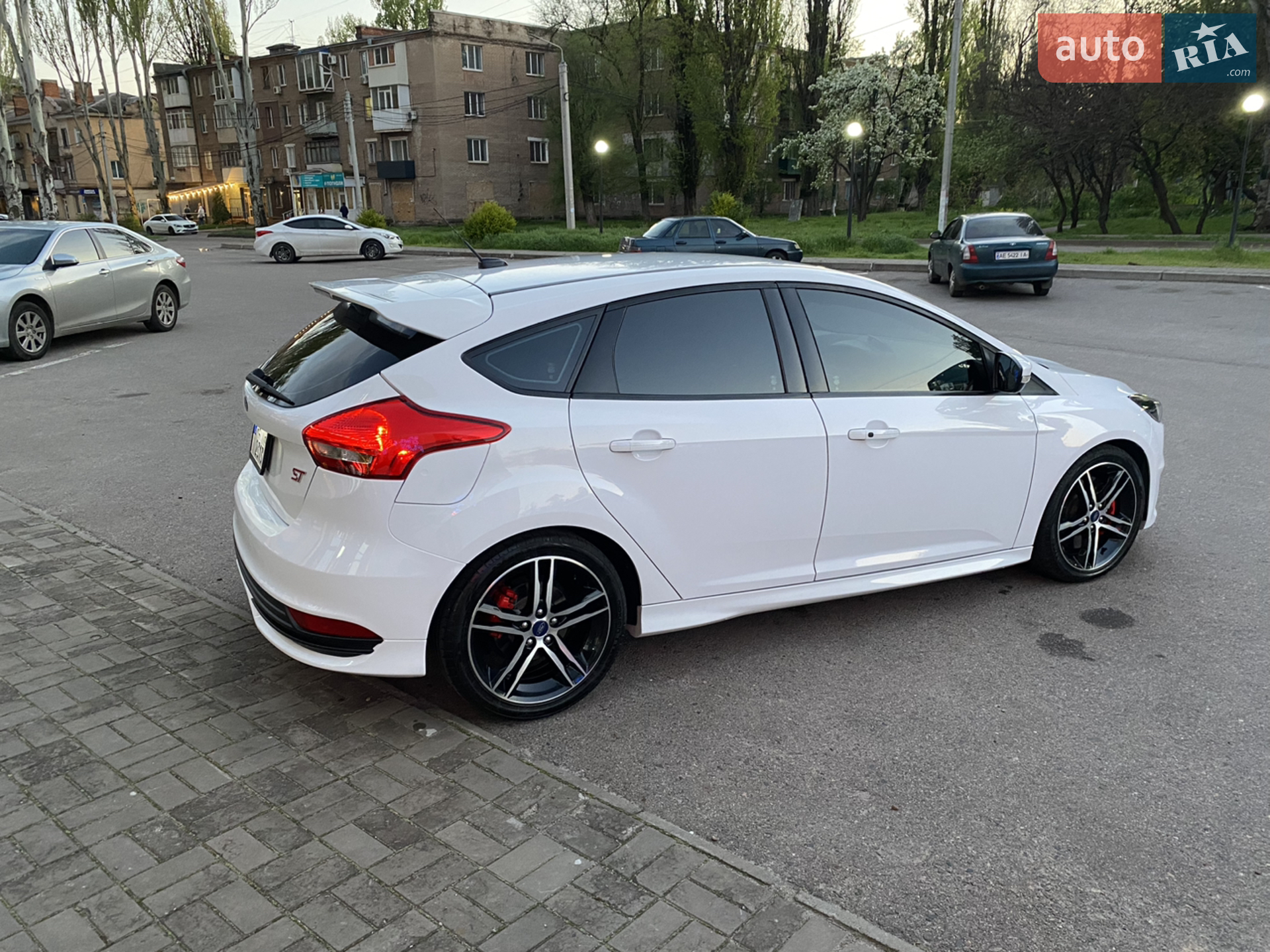 2018 Ford Focus - мініатюра 4