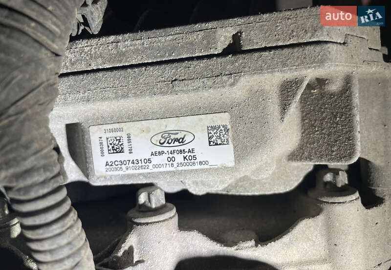 Хэтчбек Ford Focus 2014 в Хмельницком