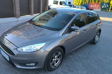 Ford Focus 2015