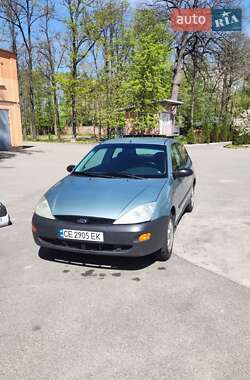 Хэтчбек Ford Focus 1999 в Черновцах