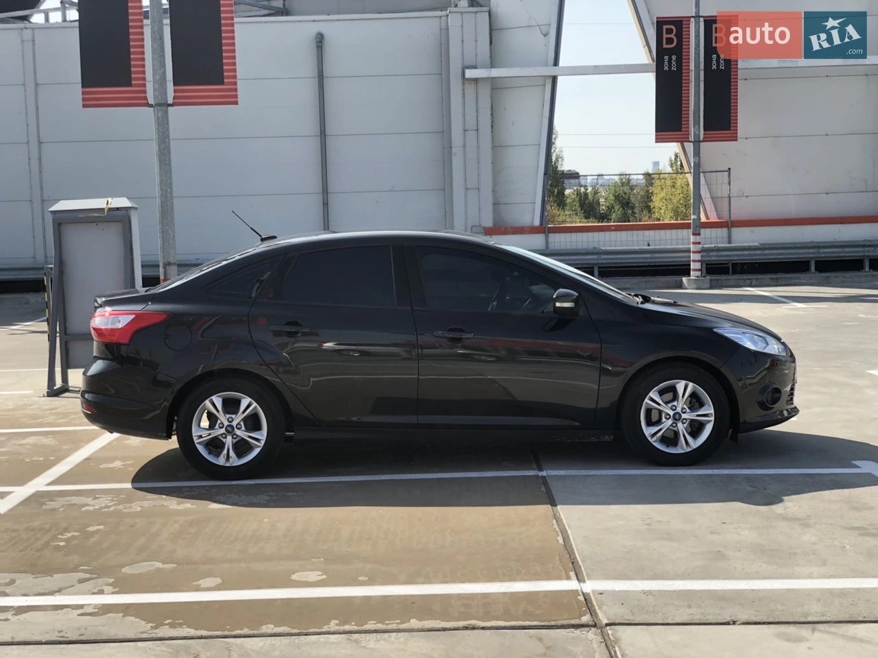 2013 Ford Focus - мініатюра 27