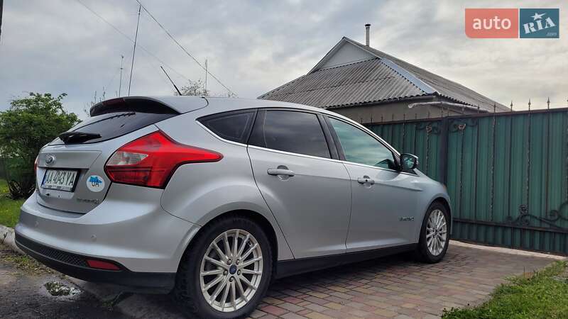 Ford Focus 2013