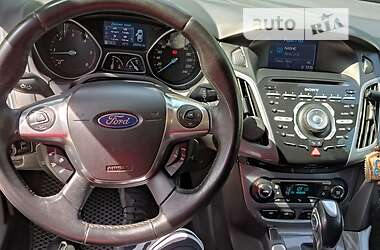 Універсал Ford Focus 2012 в Києві