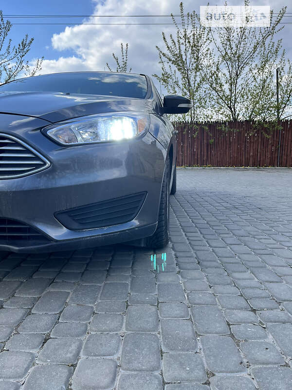 Хэтчбек Ford Focus 2016 в Тернополе