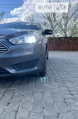 Хэтчбек Ford Focus 2016 в 