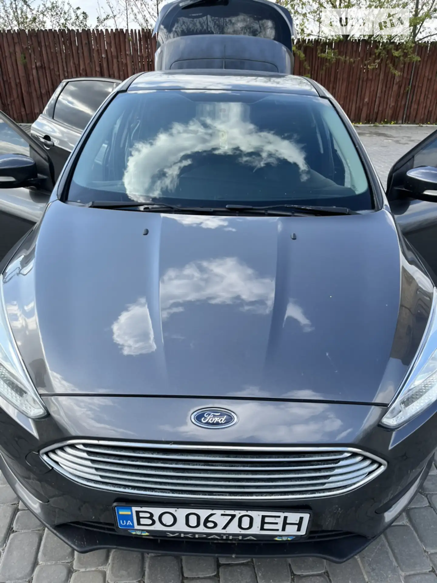 2016 Ford Focus - мініатюра 6