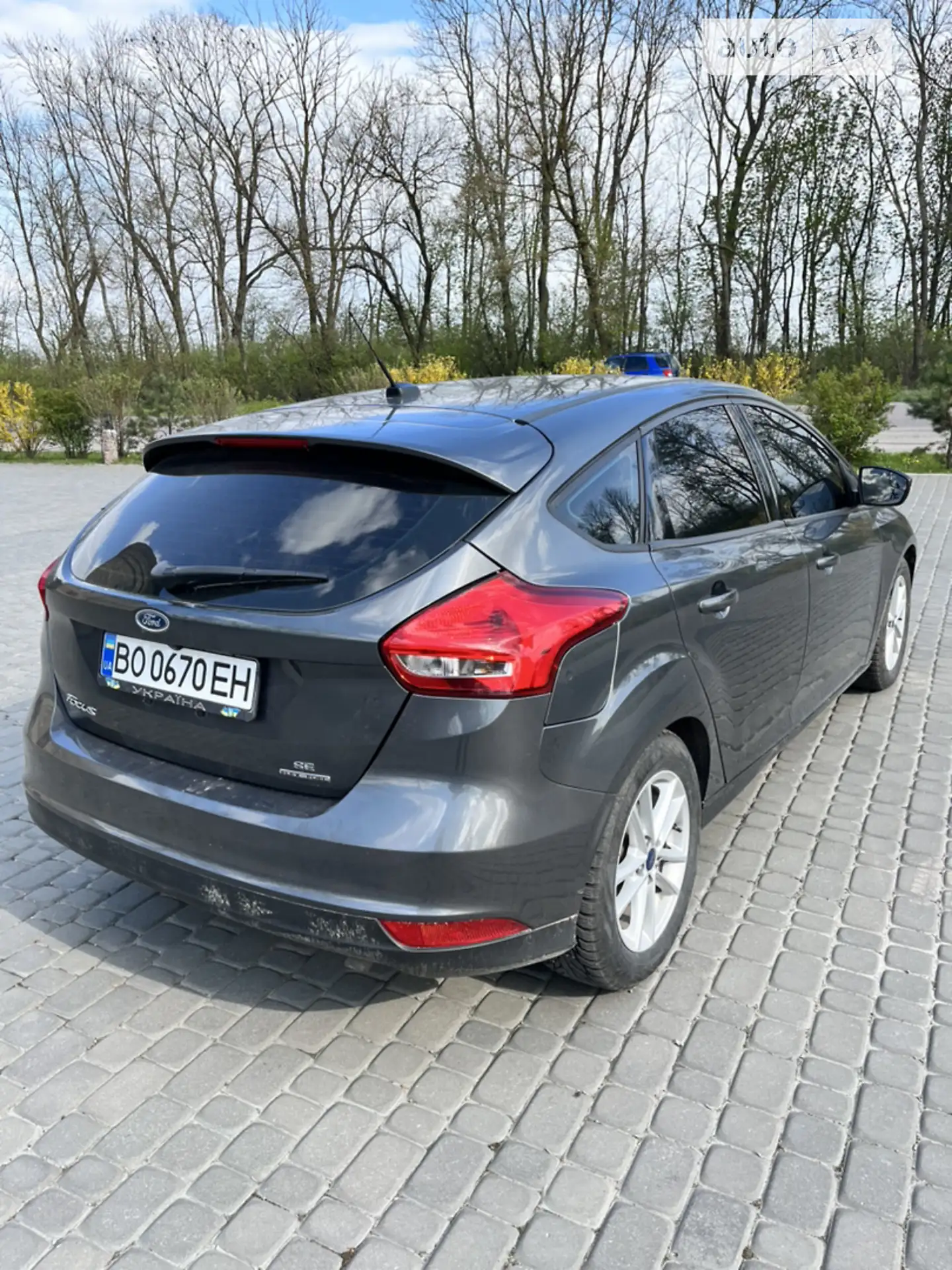 2016 Ford Focus - мініатюра 21
