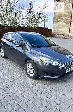 Ford Focus 2016 Ford Focus 2016