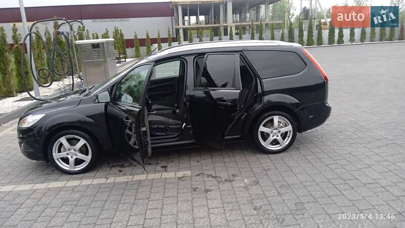 Ford Focus 2008