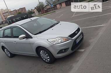 Универсал Ford Focus 2008 в 