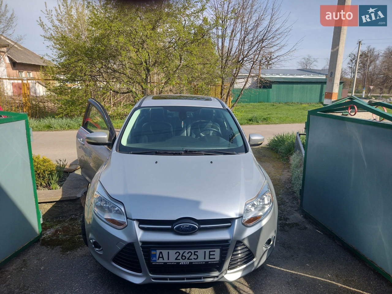 2013 Ford Focus - мініатюра 14