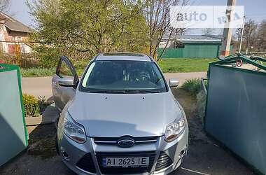 Ford Focus 2012