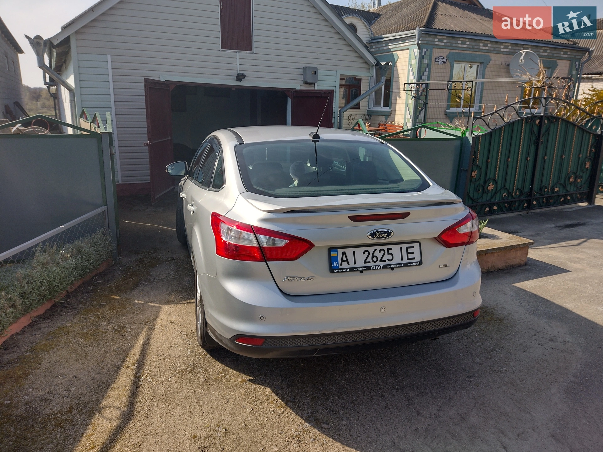 2012 Ford Focus - мініатюра 3