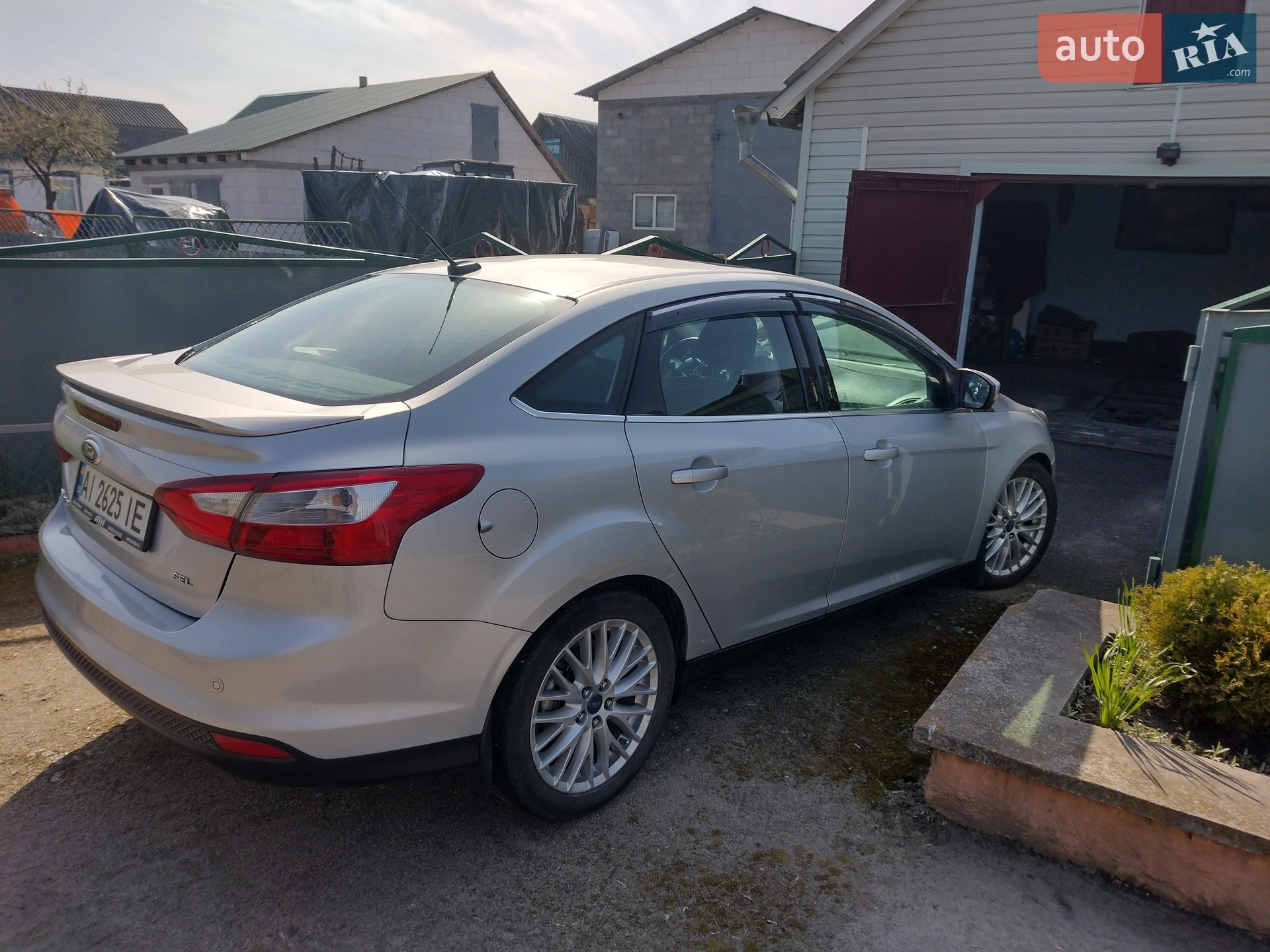 2012 Ford Focus - мініатюра 4