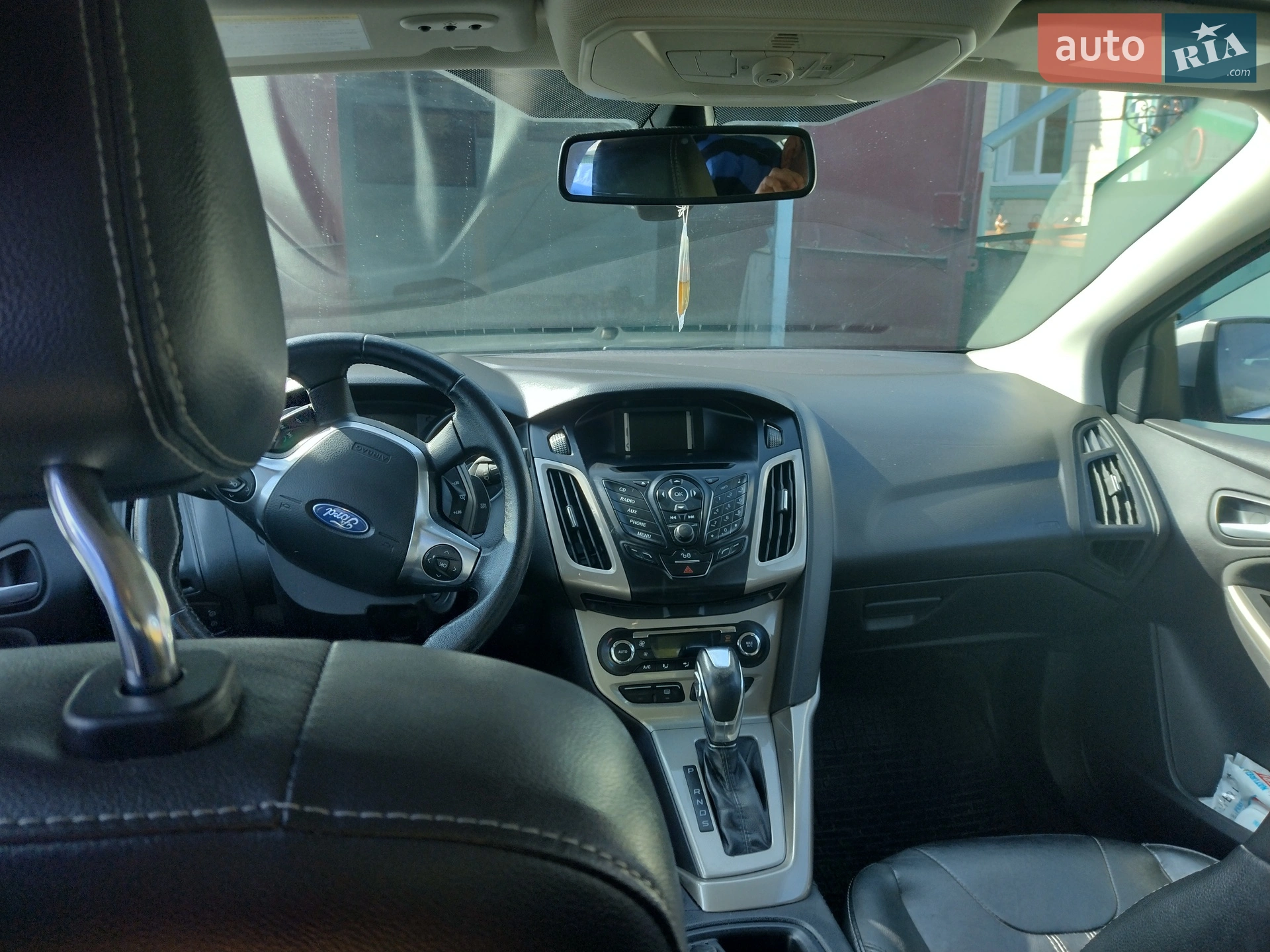 2012 Ford Focus - мініатюра 5