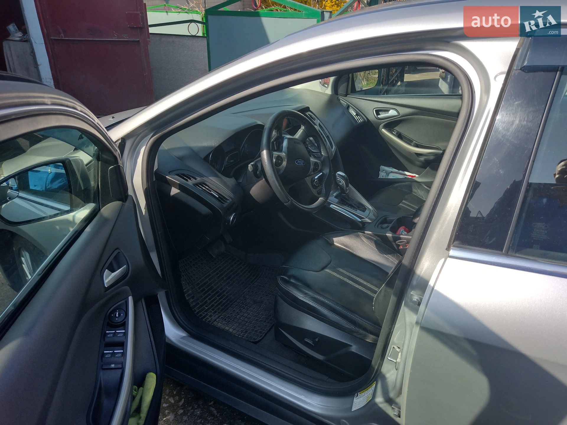 2012 Ford Focus - мініатюра 6