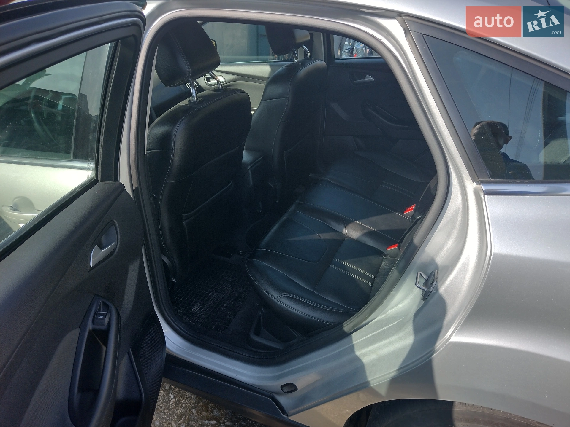 2012 Ford Focus - мініатюра 7