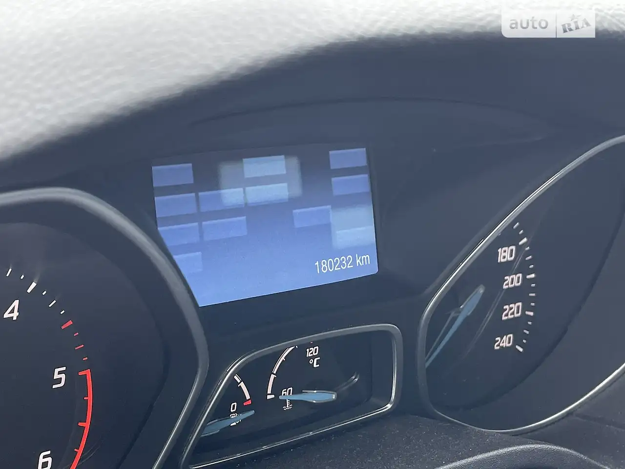 2012 Ford Focus - мініатюра 8