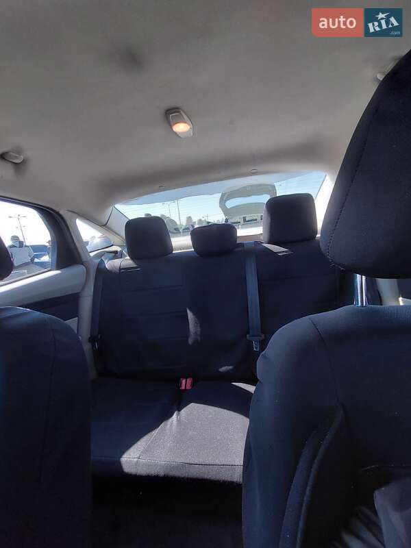 Седан Ford Focus 2012 в Львове