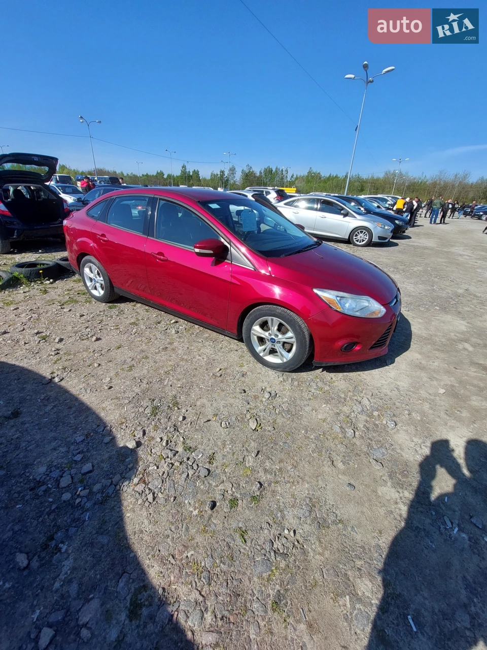 2011 Ford Focus - мініатюра 24