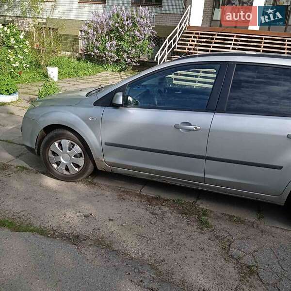 Универсал Ford Focus 2007 в Запорожье фото 2 Универсал Ford Focus 2007 в Запорожье