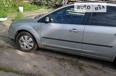 Універсал Ford Focus 2007 в Запоріжжі